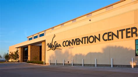 winstar convention center  As you may have heard, we are about to open the doors to the brand-new WinStar Convention Center! Resort, WinStar News